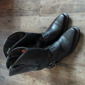 Harley Davidson Men's Riding Boots
